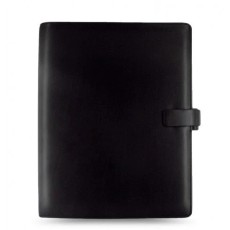 FILOFAX. Organizer A4  METROPOL nero